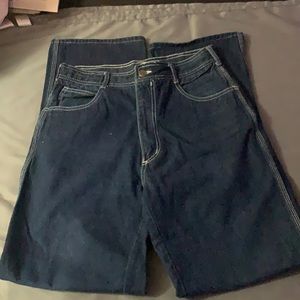 Andre De Leure Jeans, Size 34, NWOT MAKE AN OFFER!!! These jeans will sell fast